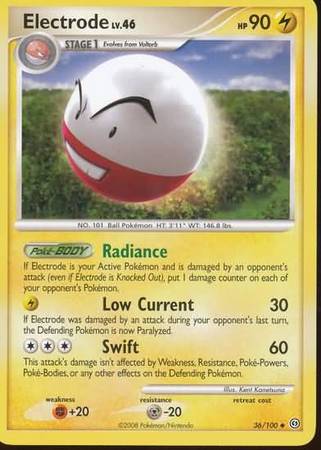 Electrode 36-100